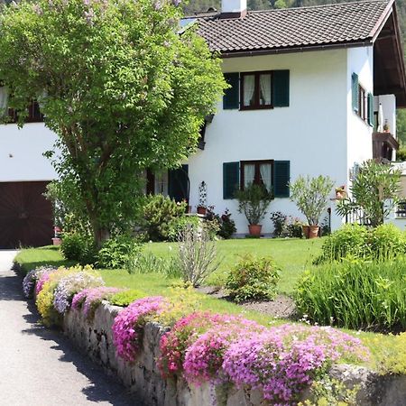 Haus Moderegger Daire Bischofswiesen Dış mekan fotoğraf