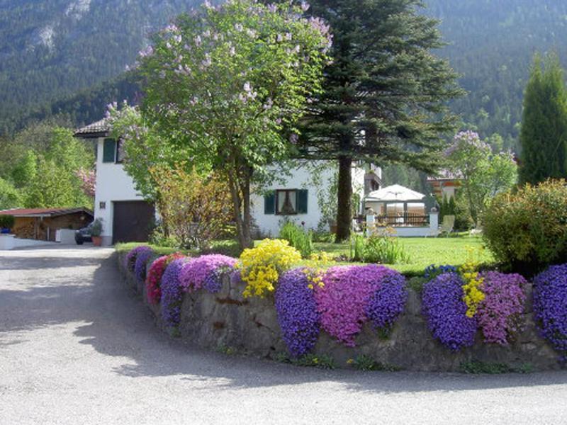 Haus Moderegger Daire Bischofswiesen Dış mekan fotoğraf