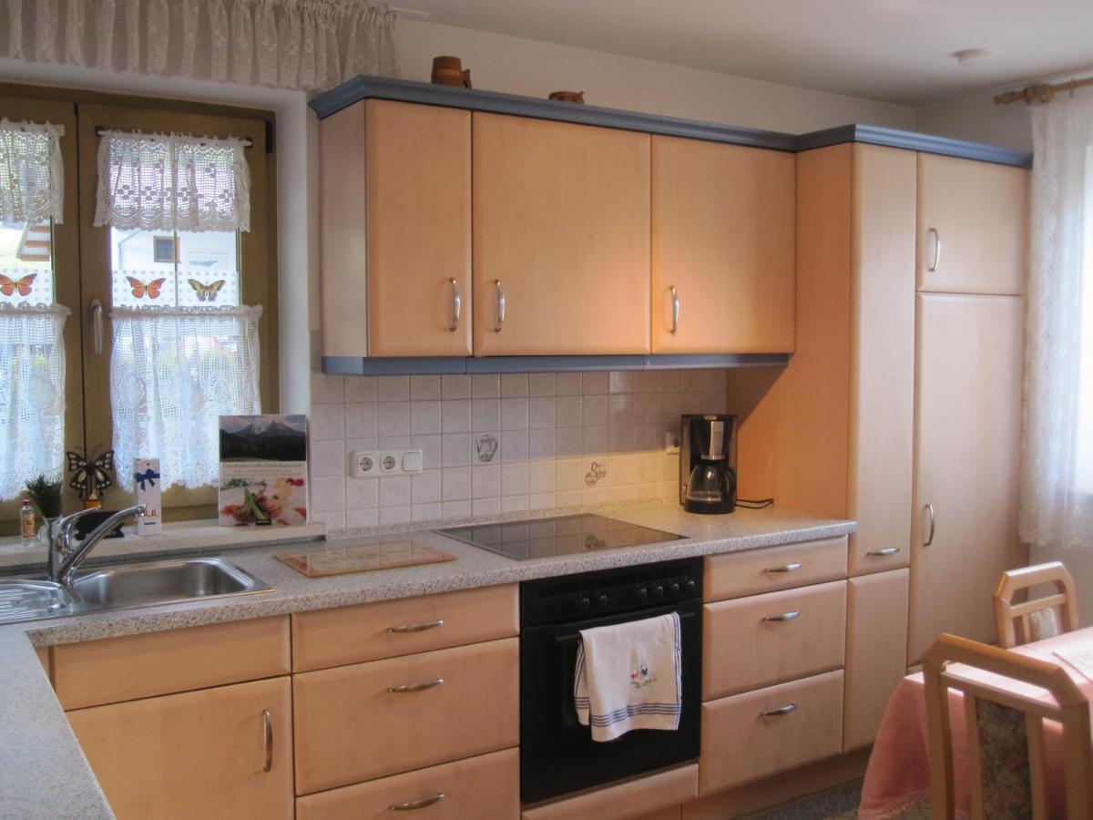 Haus Moderegger Daire Bischofswiesen Dış mekan fotoğraf