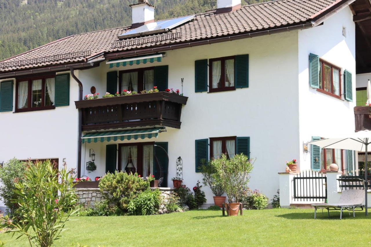 Haus Moderegger Daire Bischofswiesen Dış mekan fotoğraf