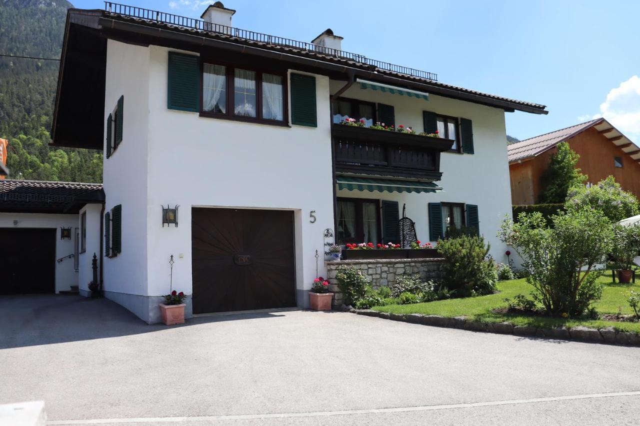 Haus Moderegger Daire Bischofswiesen Dış mekan fotoğraf