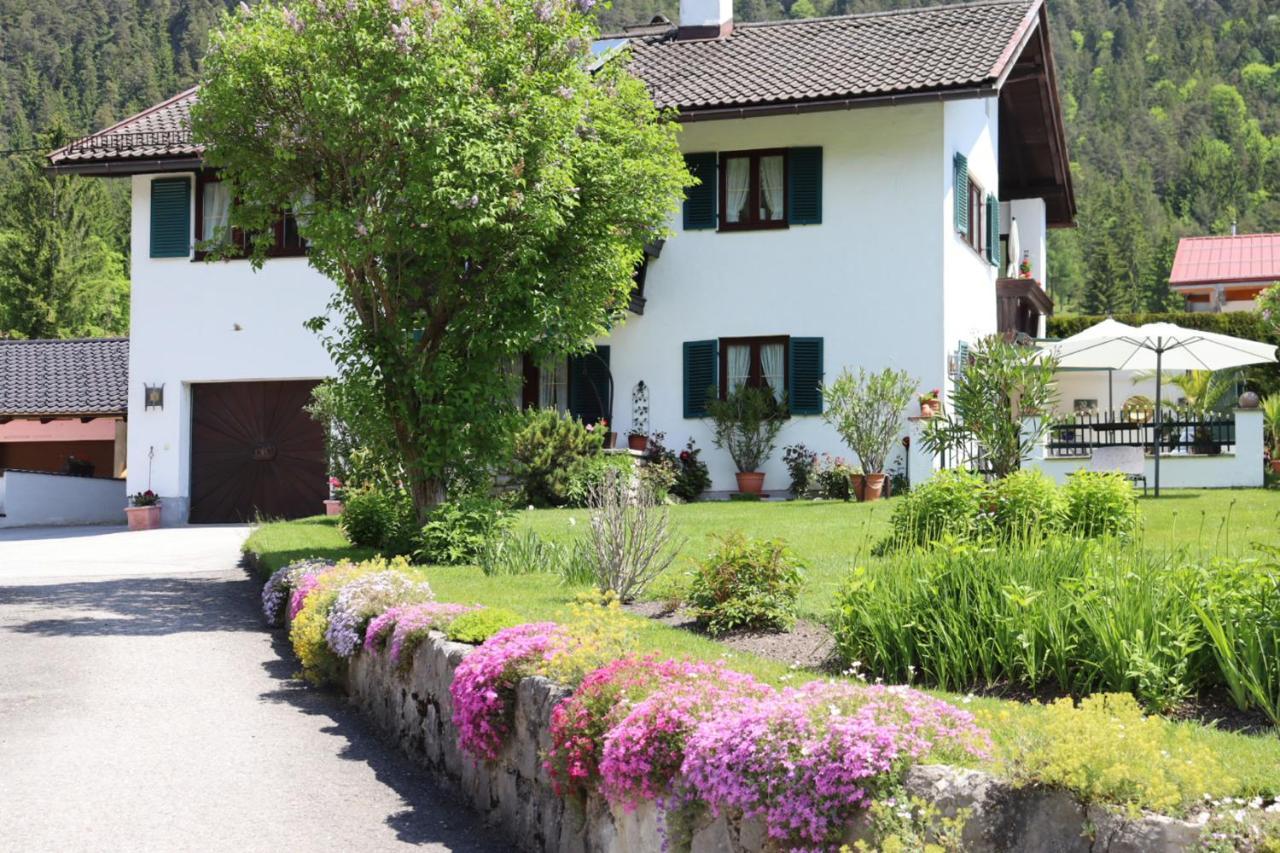 Haus Moderegger Daire Bischofswiesen Dış mekan fotoğraf
