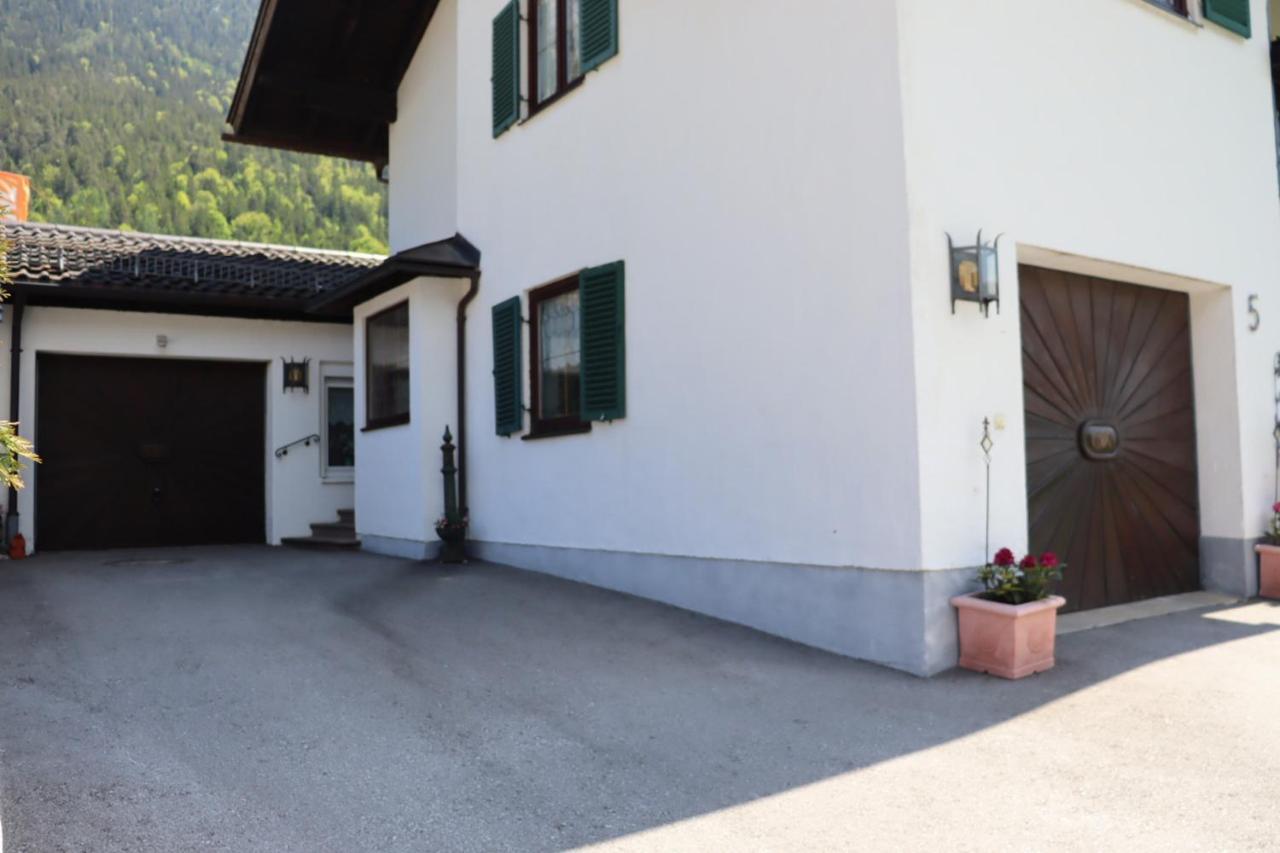 Haus Moderegger Daire Bischofswiesen Dış mekan fotoğraf