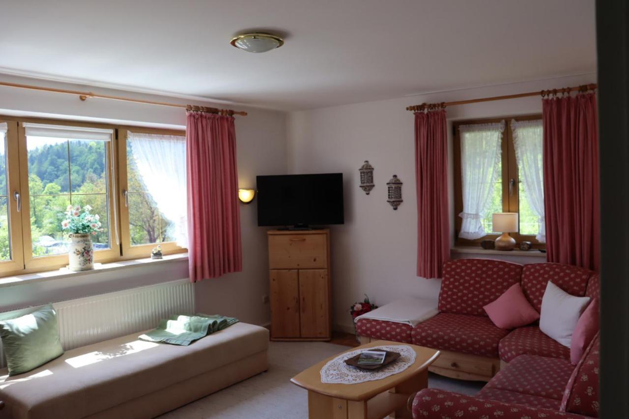 Haus Moderegger Daire Bischofswiesen Dış mekan fotoğraf