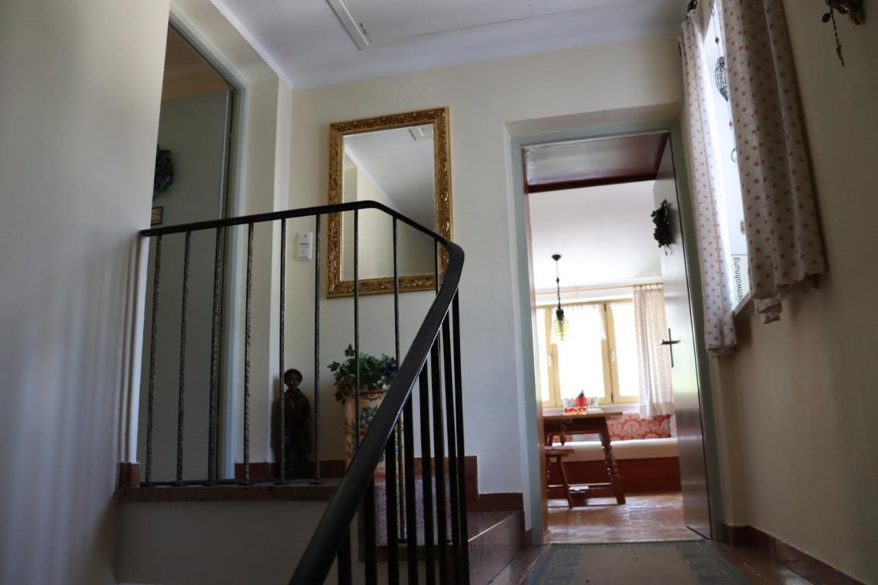 Haus Moderegger Daire Bischofswiesen Dış mekan fotoğraf